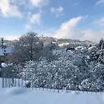 Stadtoase Mit Traumhaftem Ausblick