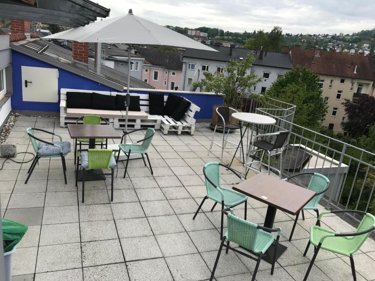 Stadtoase Mit Traumhaftem Ausblick *