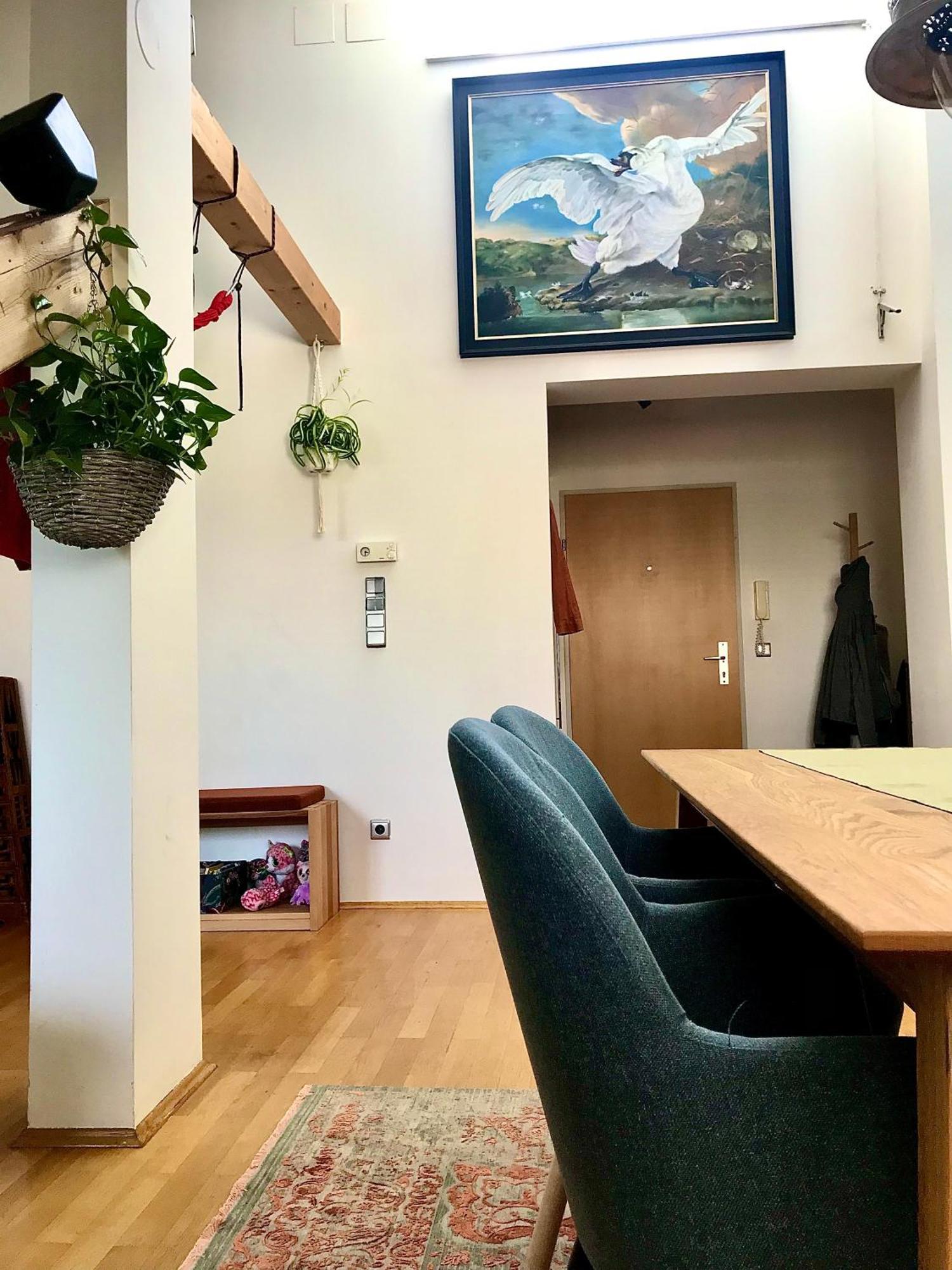 Stadtoase Mit Traumhaftem Ausblick Apartment *