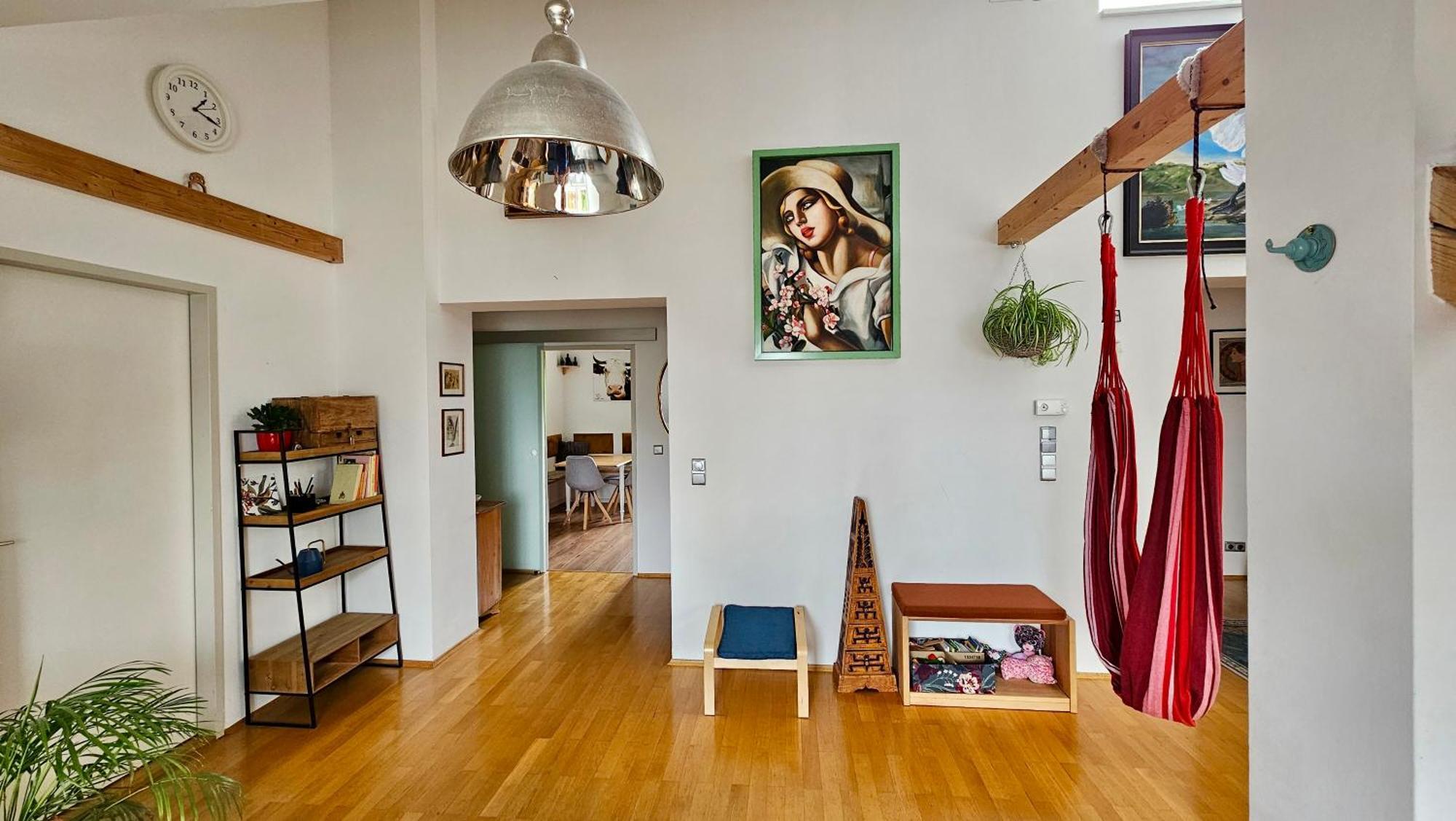 Apartment Stadtoase Mit Traumhaftem Ausblick Linz