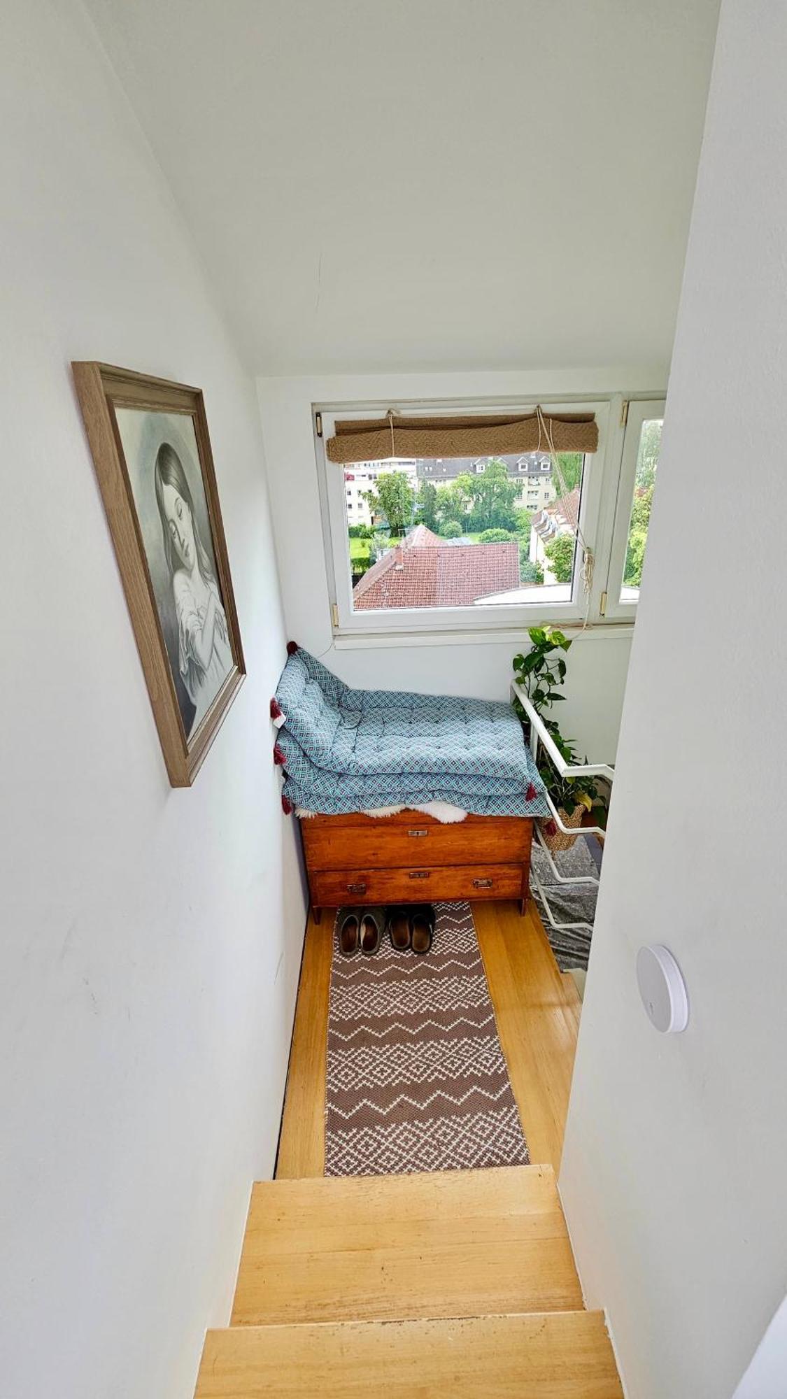 Stadtoase Mit Traumhaftem Ausblick